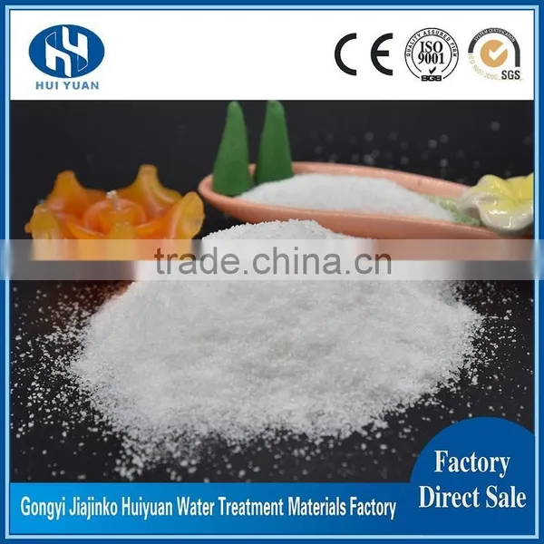 Easy Soluble in Water Flocculant Cation Polyacrylamide