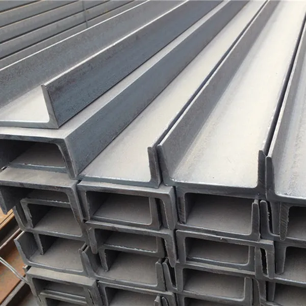 201 304 316L Stainless Steel U Channel C Channel Cold Rolled Mill Finish Surface 1–12m Custom Length photo-2