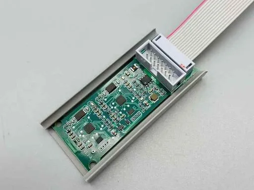 1040 Cracked Board RF Board Consumables Shield Board Use Fvideojet 1040 Willett 620 640 Inkjet Coding Printer photo-2