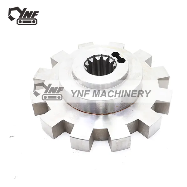 Excavator Spare Part OD210 Hub for Excavator Drive Train Repair YNF16591 photo-3
