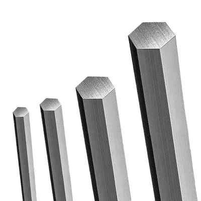 Polished Solid Stainless Steel Bar Round Square Flat Stainless Steel Rod