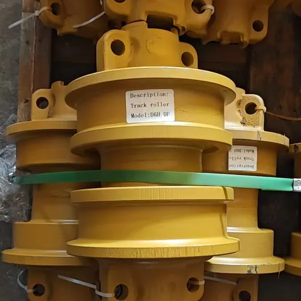 125-4176 track roller опорный каток