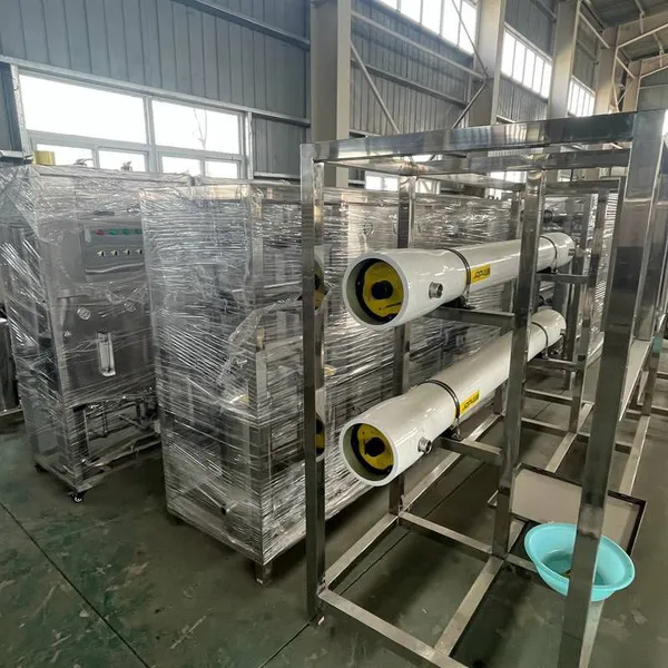 Weifang Bean Products Factory, Manufacturer of Ribbon Blenders, Installation and Repair of Household Water Softening Equipment photo-3