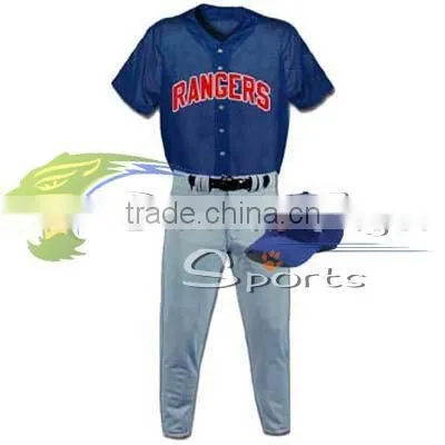 Custom Cheap Baseball Jersey Wholesale Baseball Uniforms photo-3