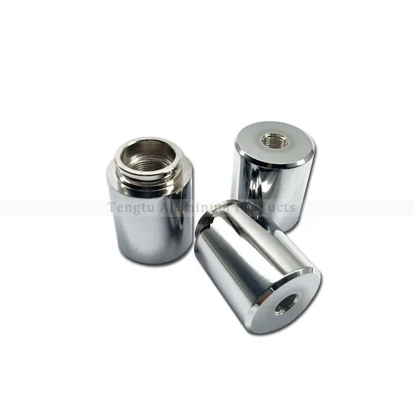 OEM Custom CNC Machined Car Parts Automotive Components CNC Milling Turning Service Small Batch Manufacturing