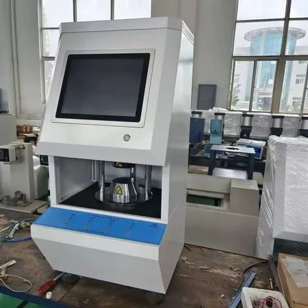 Room‑temp‑200℃ PID Temperature Control Rubber Rheometer Tester