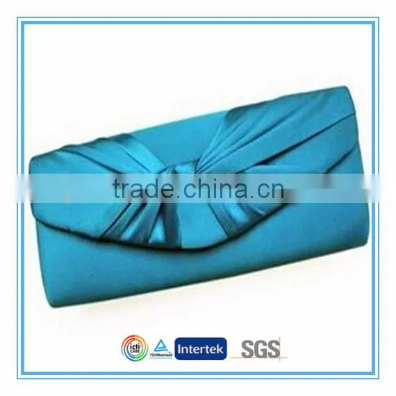 2014 Leather Envelope Lady Clutch Bag