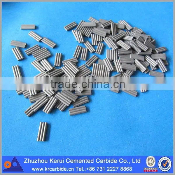 Wear Resistant Carbide Bar Blank Custom for Drill Bits photo-2