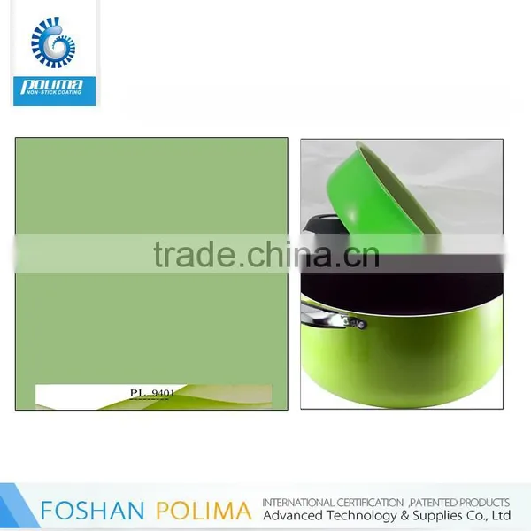 Enviromental Cookware Sets Spray Non Stick Coating photo-6
