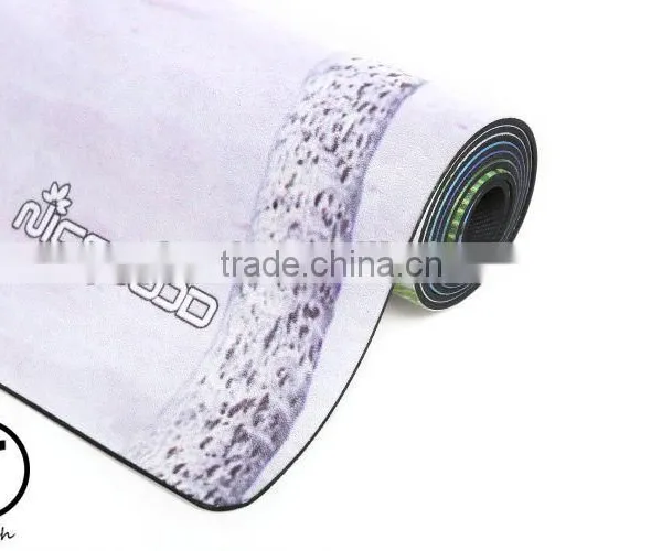 Superior Wear-resisting Skillful Manufacture Durable Oem Foam Yoga Mat photo-5