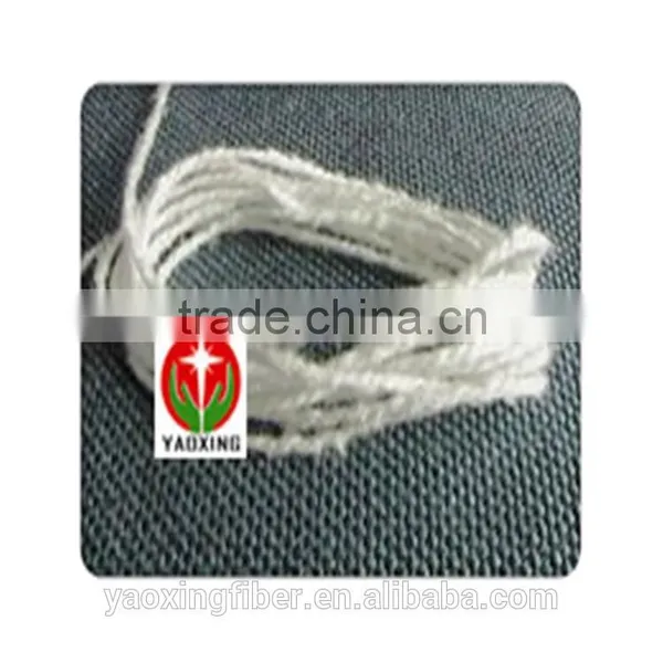 Fire Protection Ceramic Fiber Yarn Heat Insulation Ceramic Fiber Yarn High Quality Ceramic Fiber Yarn photo-5
