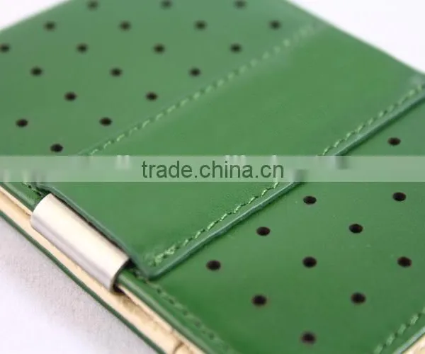 Factory Price!Best Selling Classic Leather Money Clip Wallet photo-3