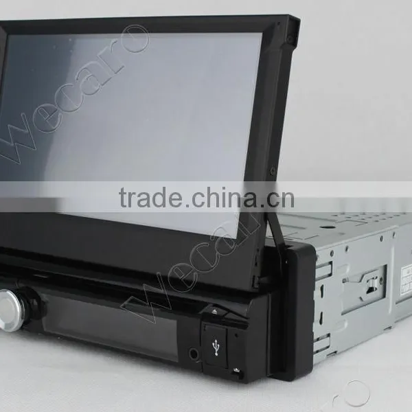 Factory Price Pure Android Touch Screen Car Dvd Vcd cd Mp3 Mp4 Player photo-3