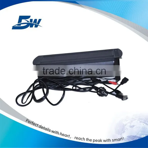 Panel Mount Socket With HDMI USB Data AV/Rotating Office Desk Flip Power Plugs Quality Choice photo-6