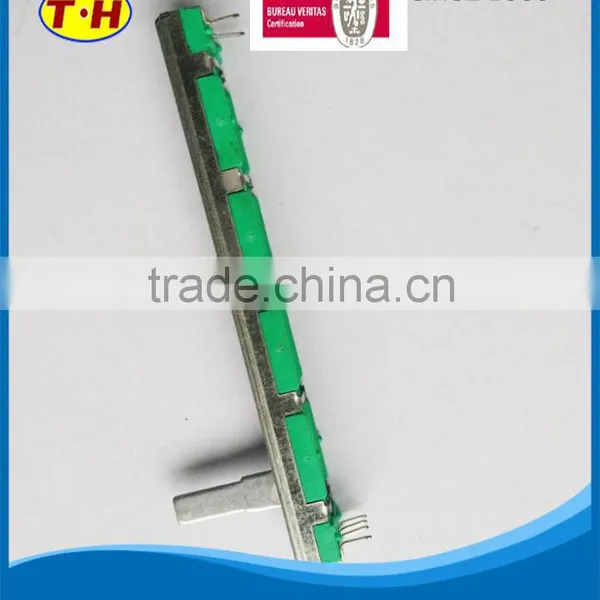 Direct Sliding Potentiometer