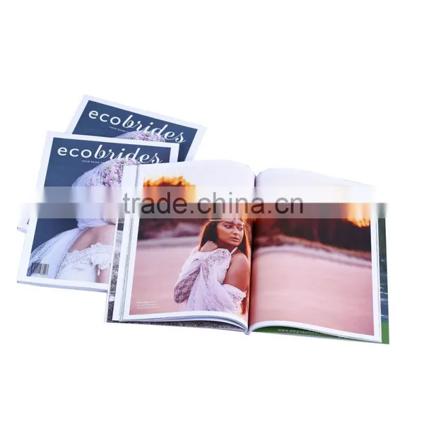 Wholesale Cheap Magazine Printing With Competitive Price photo-6