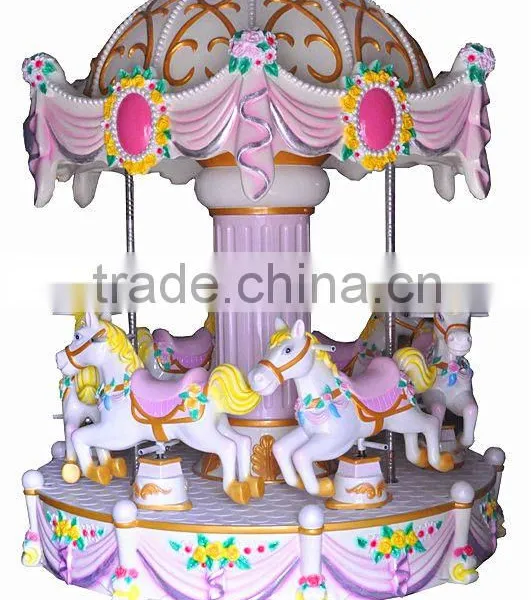 Amusement Park Kiddie Rides