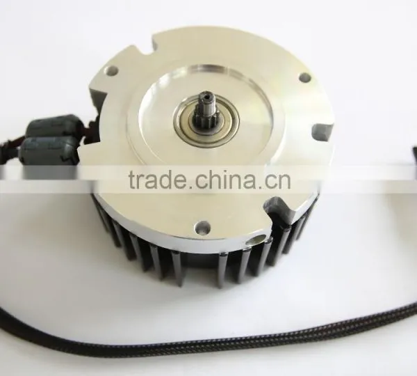 Electrical Motor for ATV photo-2
