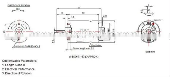 High Torque and Low Speed Single Phase Motor Price photo-4