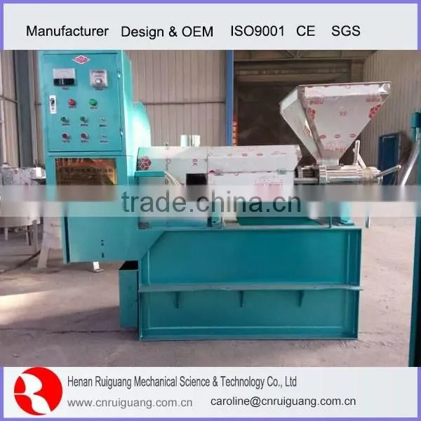 Coconut Extraction Peanut Oil Peanut Processing Machine photo-3
