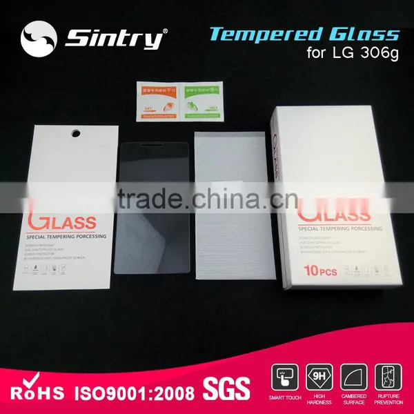 Automatic Adsorption 0.26mm Screen Protector 9H Screen Protector for lg g5 Tempered Glass photo-3