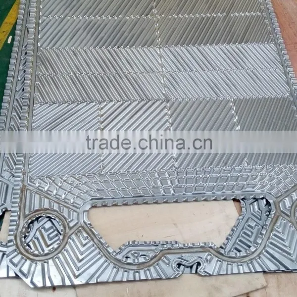 Plate Evaporator With Evaporating Capacity 1000kgs per Hour