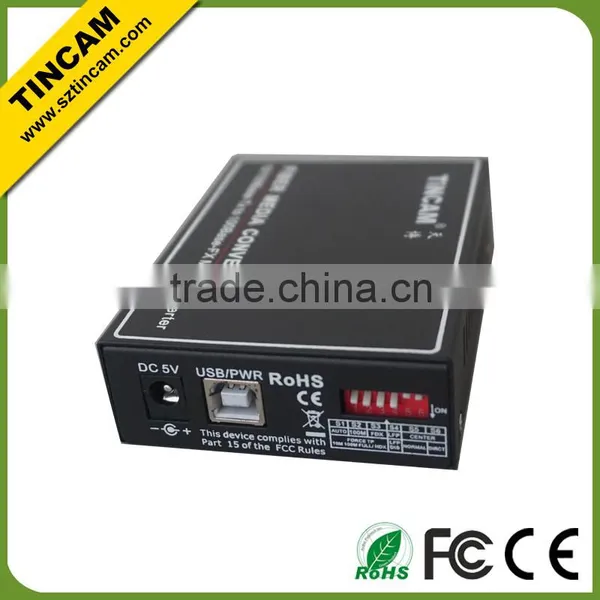 Ethernet Fiber Media Converter With DIP&LFP Price photo-5