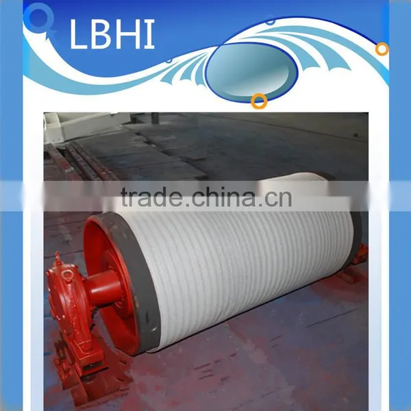 LBHI Snub Pulley/bend Drum for Belt Conveyor photo-4