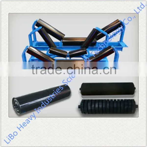 Standard Roller Idler With Long Time and High Seal photo-3