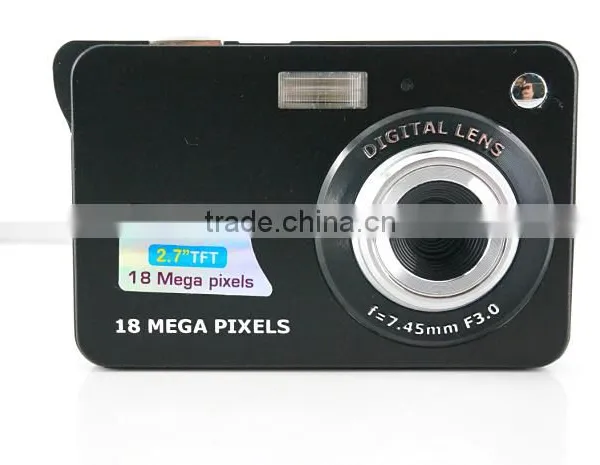 Winait 18mp Disposable Camera With 2.7' TFT Display and 4x Digital Zoom, Rechargeable Battery Camera photo-4
