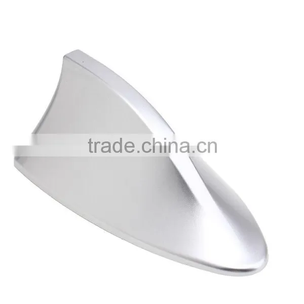 High Quality!! Car Shark Fin Antenna FM Radio Signal Plus for Cadillac/VW /Ford /chevrolet/Nissan/Peugeot/Toyota photo-3