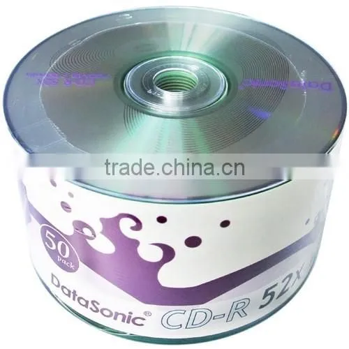 TAIWAN A+ Blank Disc Cdr 52X Free Sample CD-R photo-2