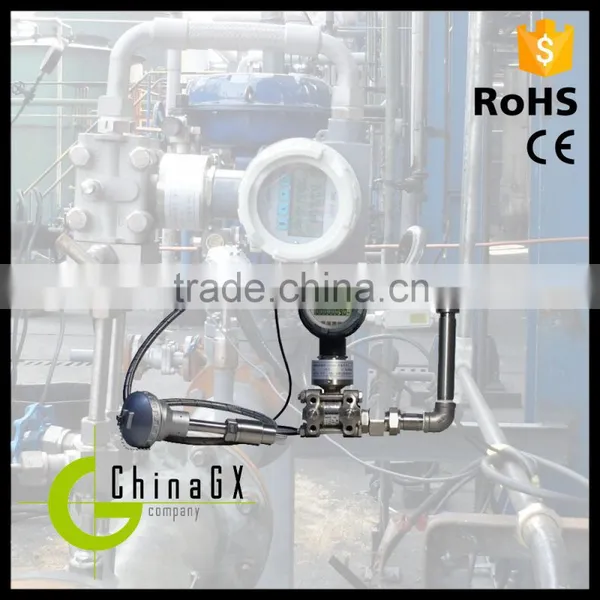 RS485 Modbus-rtu Remote Temperature and Micro Differential Pressure Transmitter MultiVariable Pressure Transmitter photo-6