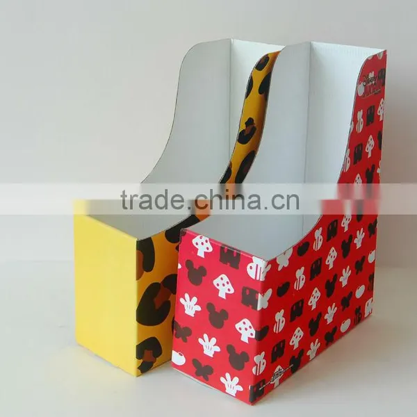 Paper Document Box