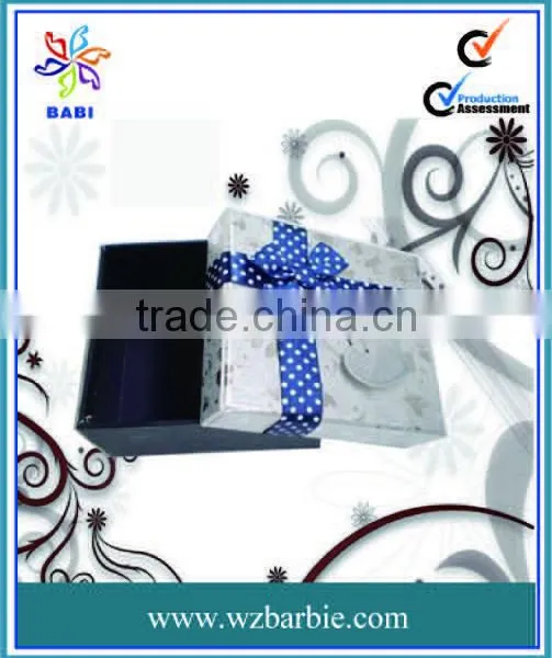 Nice High Quality Paper Gift Box photo-2