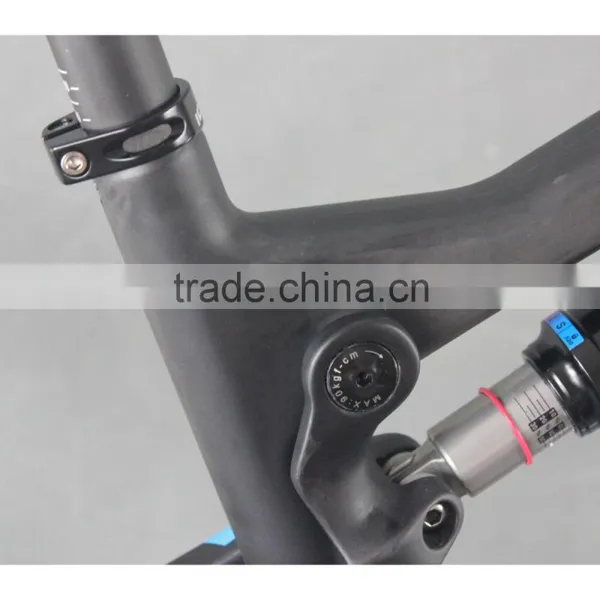 27.5er Suspension Carbon Bicycle 650b Mtb Bike photo-4