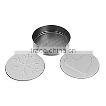 Spring Form Set Cake Mold With3 Difference Base photo-2