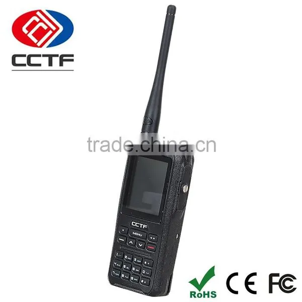 D-880 5Km Long Range Fm Transmitter Dahua Ip Intercom Dual Band Mobile Radio photo-6