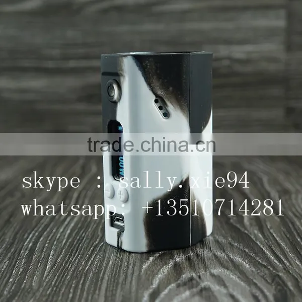 Surprise !!!!! 100% Original Reuleaux 200w Box Mod Silicone Case Top Quality Wholesale photo-2