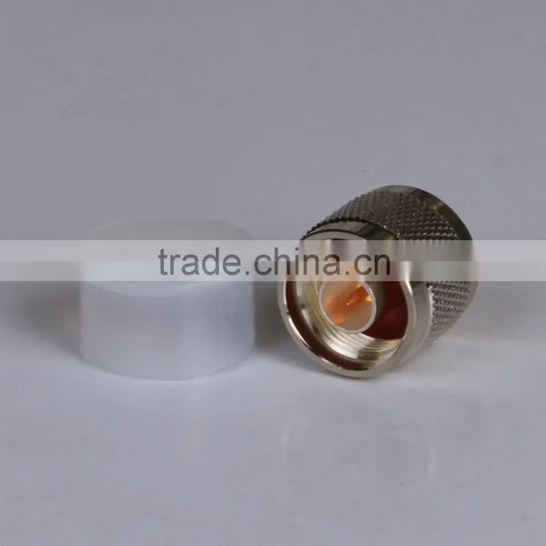 China Supply Hot Sale RF Connector, 50 Ohms Male N Connector for Cables photo-3