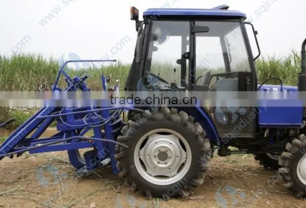 Mini Sugar Cane Harvester, Sugarcane Harvester Machine photo-2