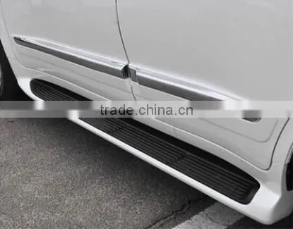 2014 Lexus LX570 Side Step With Lights ,running Board With LED for Lexus LX570,lexus LX570 Running Board