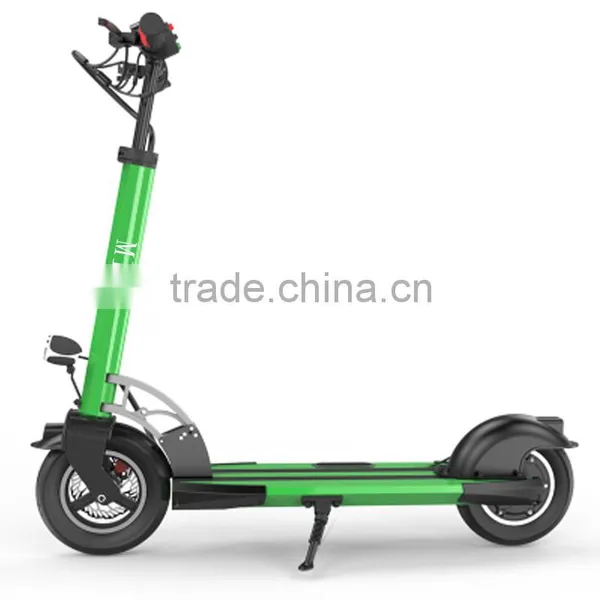 10 Inch Tire MINI Smart Balancing Electric Scooter 30km photo-4
