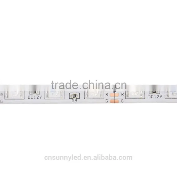 HOT Sales !!! SMD 5050 Waterproof 150leds/5 Meters 300 Leds/ 5 Meters Led Controller Flexible RGB Led Strip photo-4