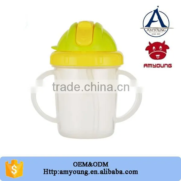 Hot Sale BPA Free Sport Baby Drinking/Training/Sippy Cup photo-2