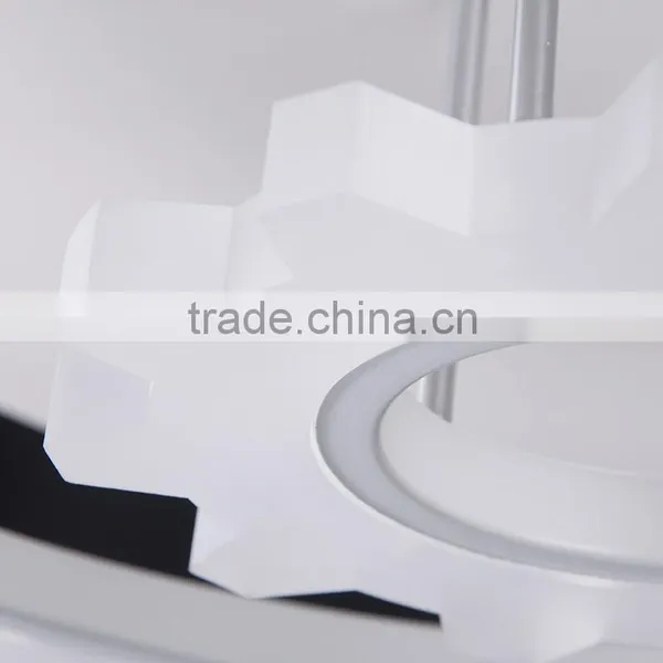 Modern LED Ceiling Lamp Acrylic Ceiling Lamp Ceiling Lamps for Living Room photo-4