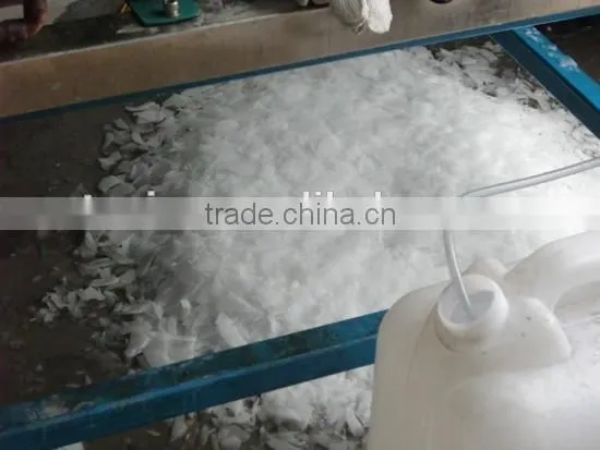 Fishery Application High Quality Industial Flake Ice Machine photo-4
