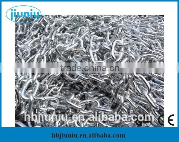 Custom Design Metal Lifting Chain, Industrial Chain photo-3