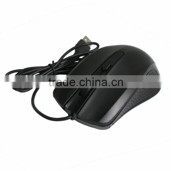 1600dpi USB Optical Mouse photo-2