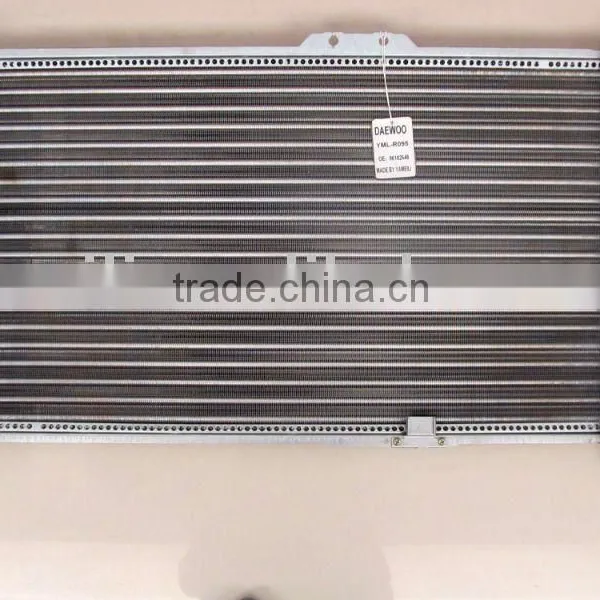ALUMINUM CAR RADIATOR FOR DAEWOO 96182648
